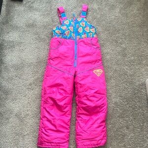Toddlers ski pants